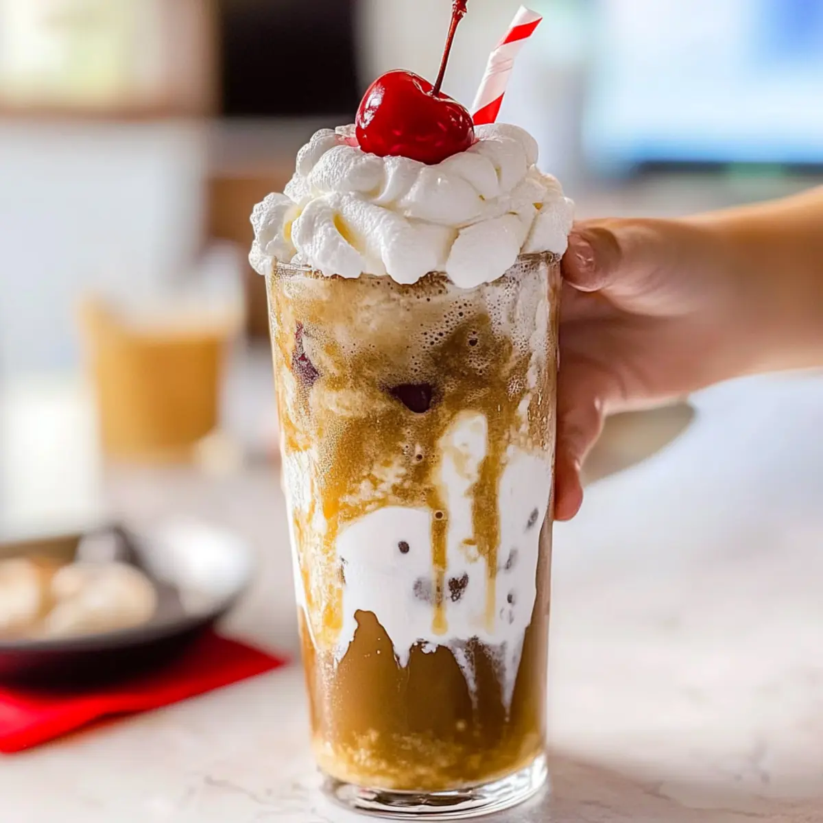 Fluffy Coke: Indulge in the TikTok Drink Everyone Loves