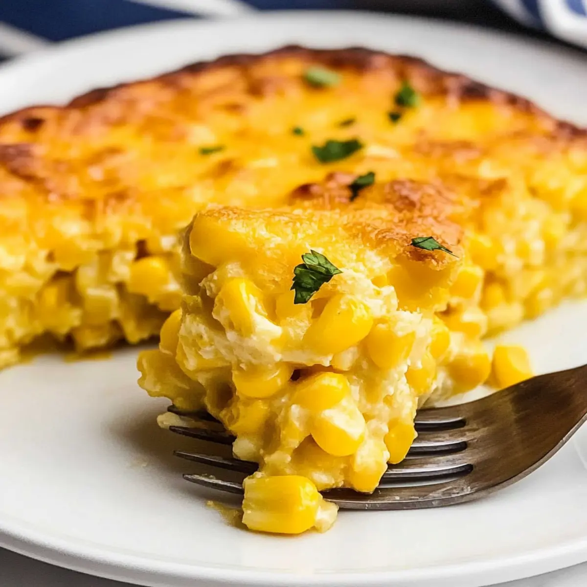 Heavenly Corn Casserole Without Jiffy Mix for Family Gatherings