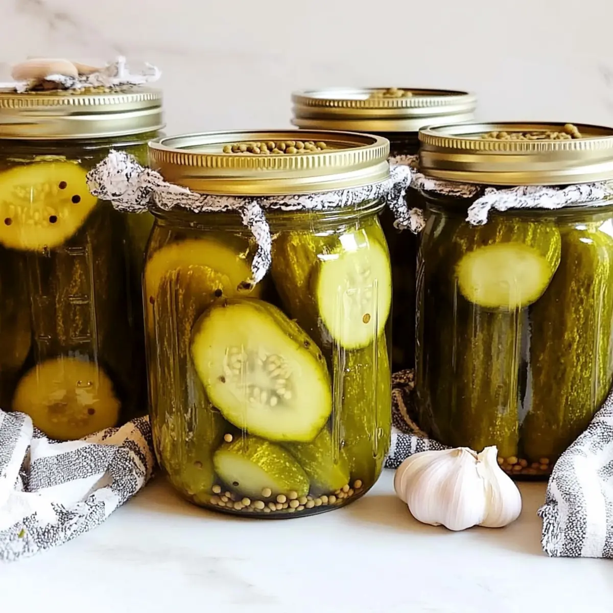 Crunchy Dill Pickle Recipe: Your New Summer Staple
