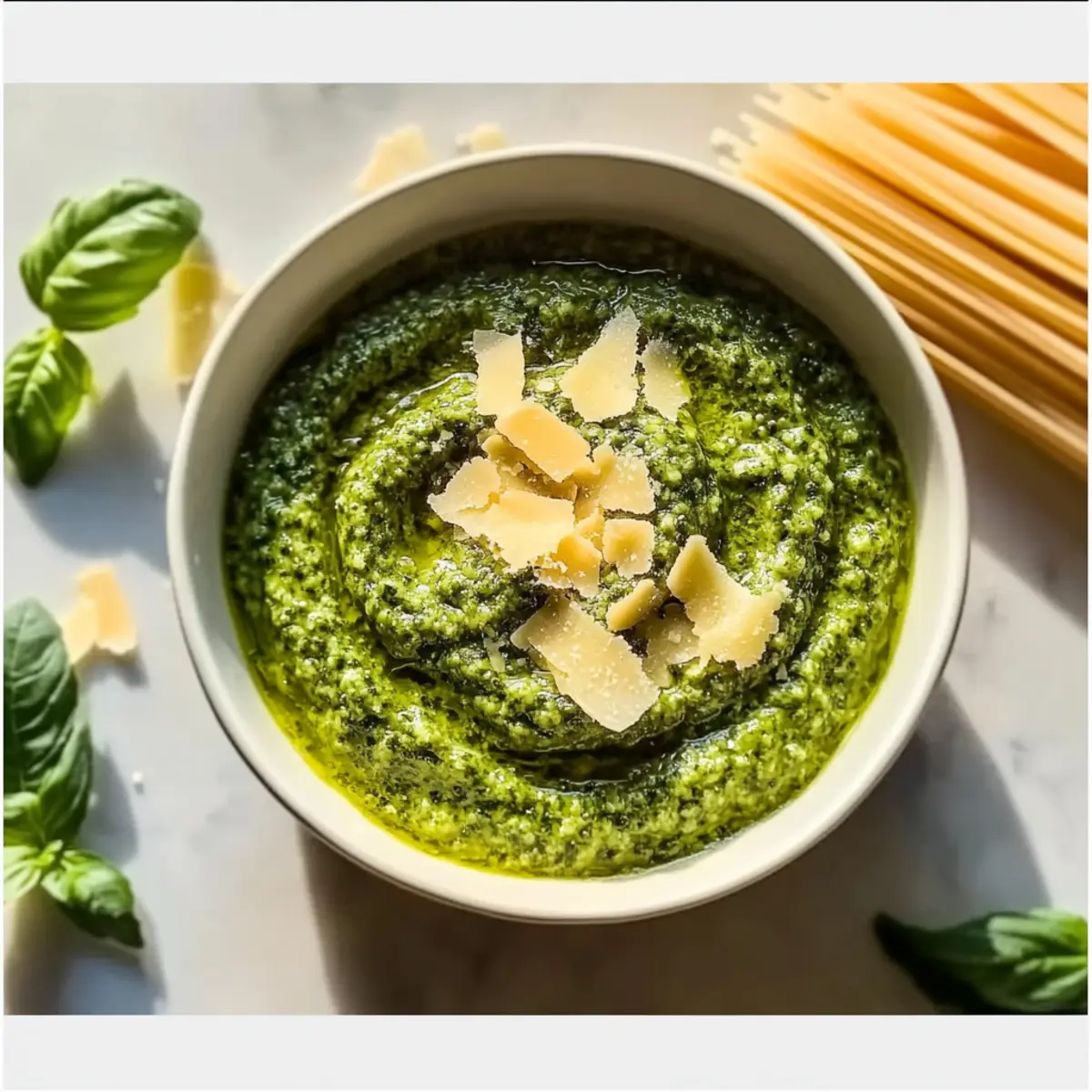 Homemade Ina Garten Pesto Sauce: Fresh Flavor in Minutes