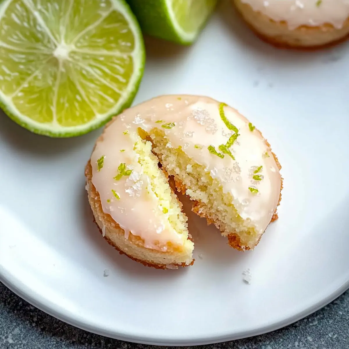 Margarita Cookies: Zesty Treats for Refreshing Summer Fun