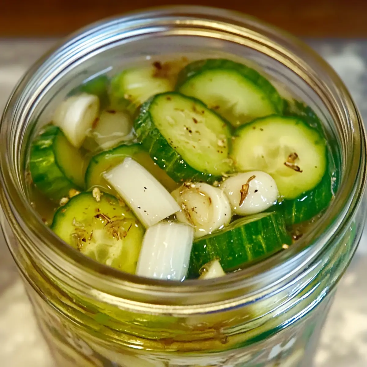 Craft Delicious Old-Fashioned Sweet Refrigerator Pickles Today