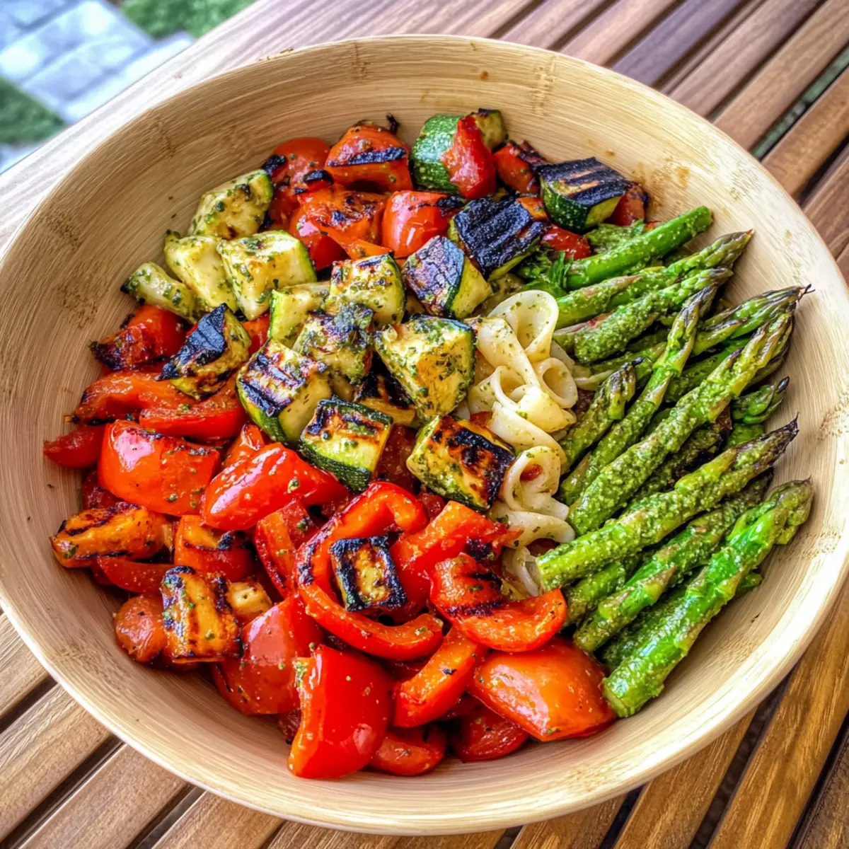 Chimichurri Pasta Salad: A Fresh, Flavorful Summer Delight