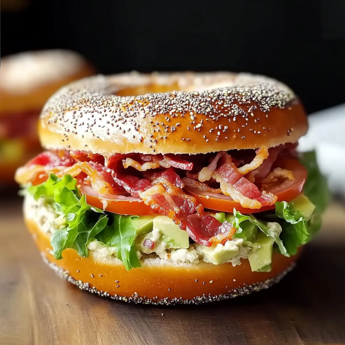 California BLT Chopped Bagel: Your Ultimate Lunch Upgrade