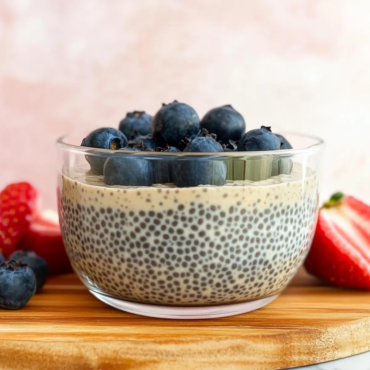 Earl Grey Chia Pudding for a Cozy, Healthy Treat