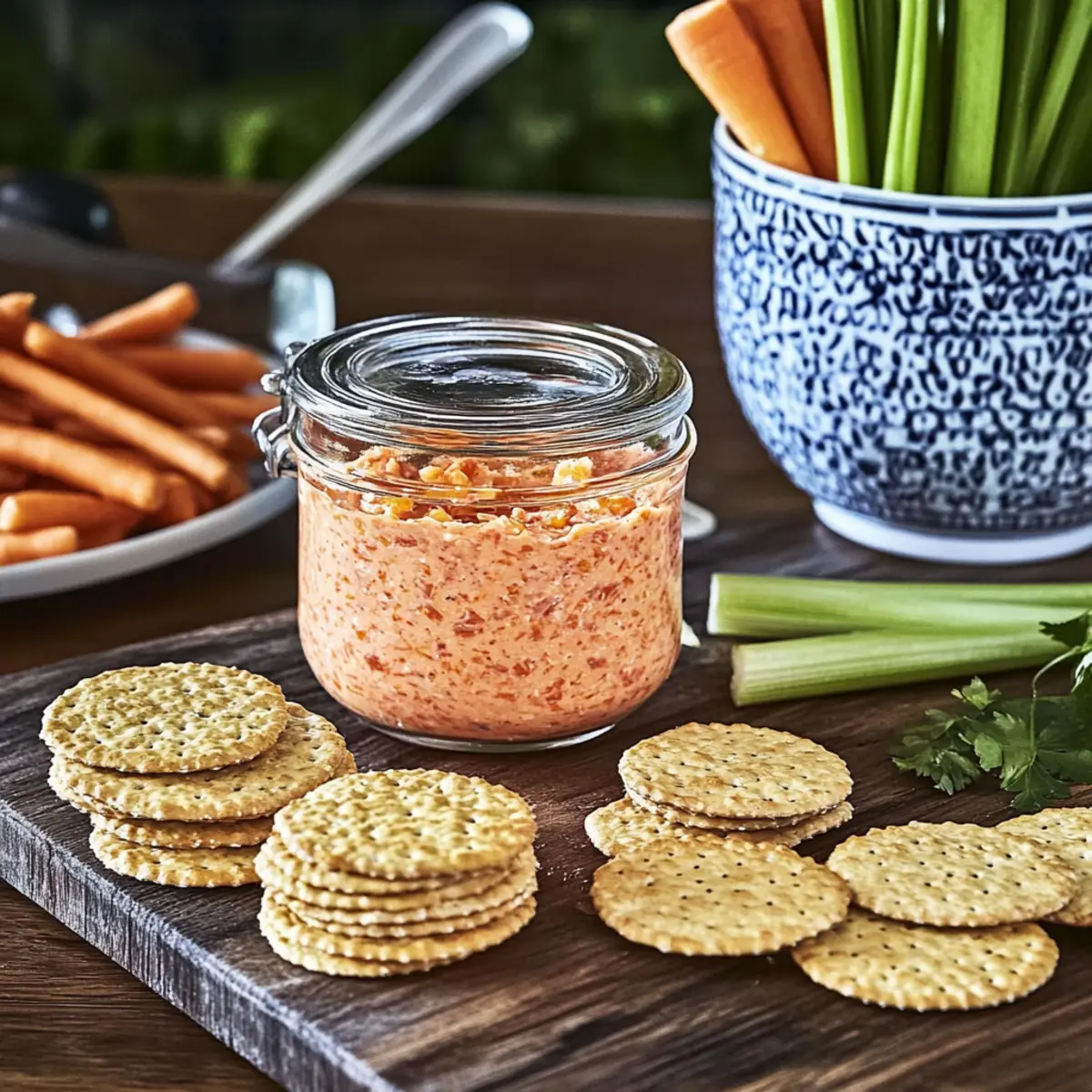 Sweet Onion Pimento Cheese: A Creamy Southern Delight