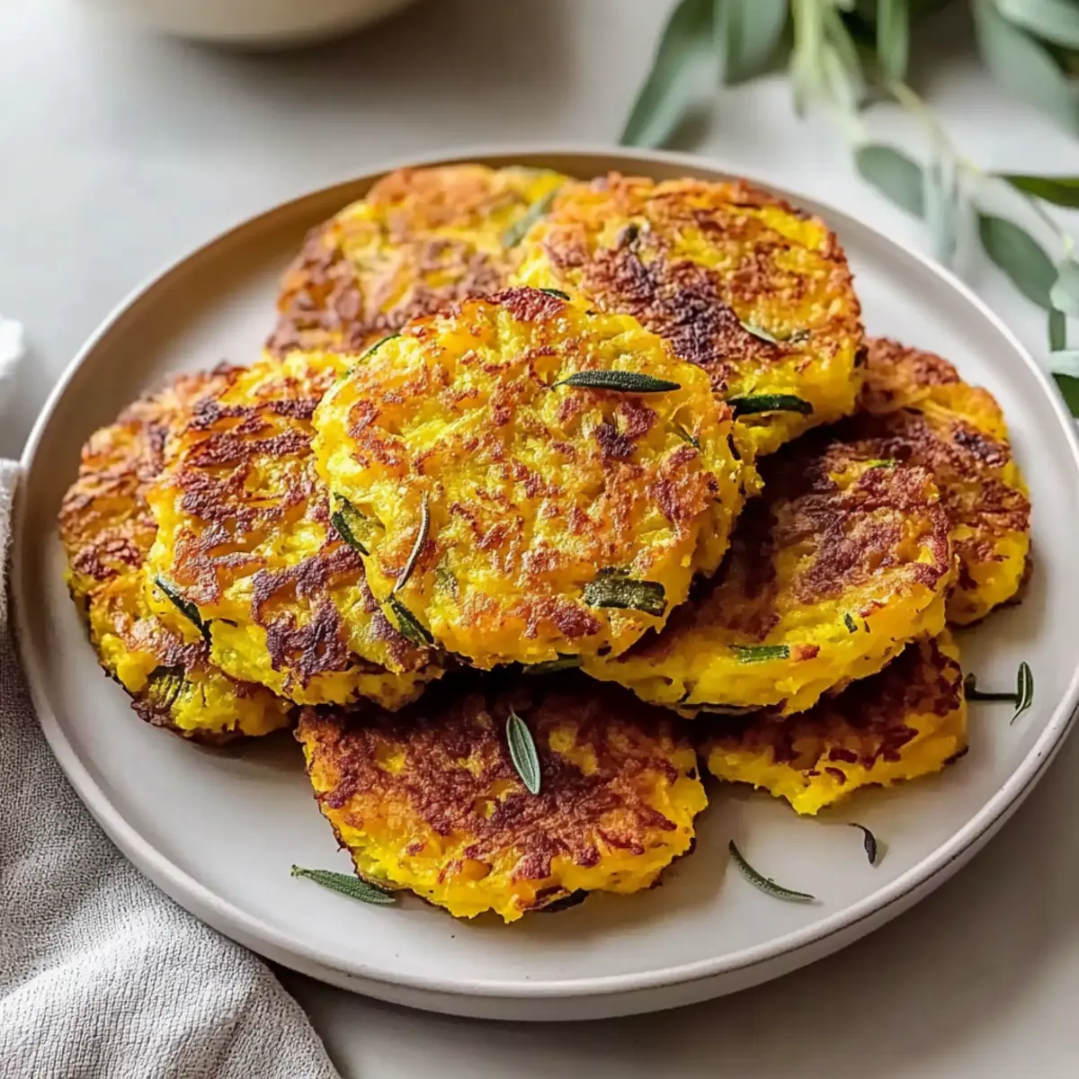 Crispy Yellow Squash Patties: Your New Favorite Summer Snack