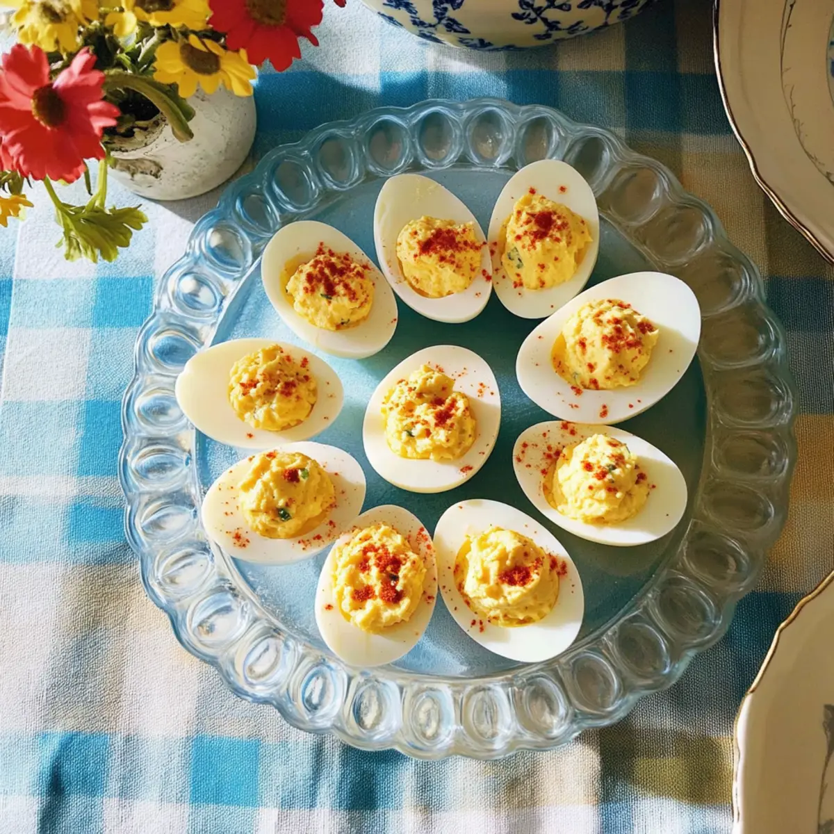 Creamy Pimento Cheese Deviled Eggs That Steal the Show