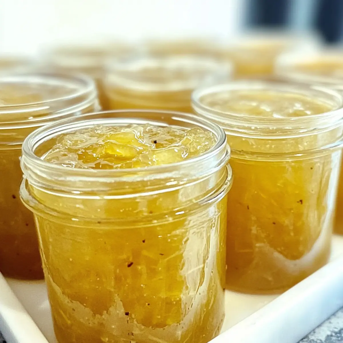 Limoncello Marmalade: Brighten Your Mornings with Homemade Joy