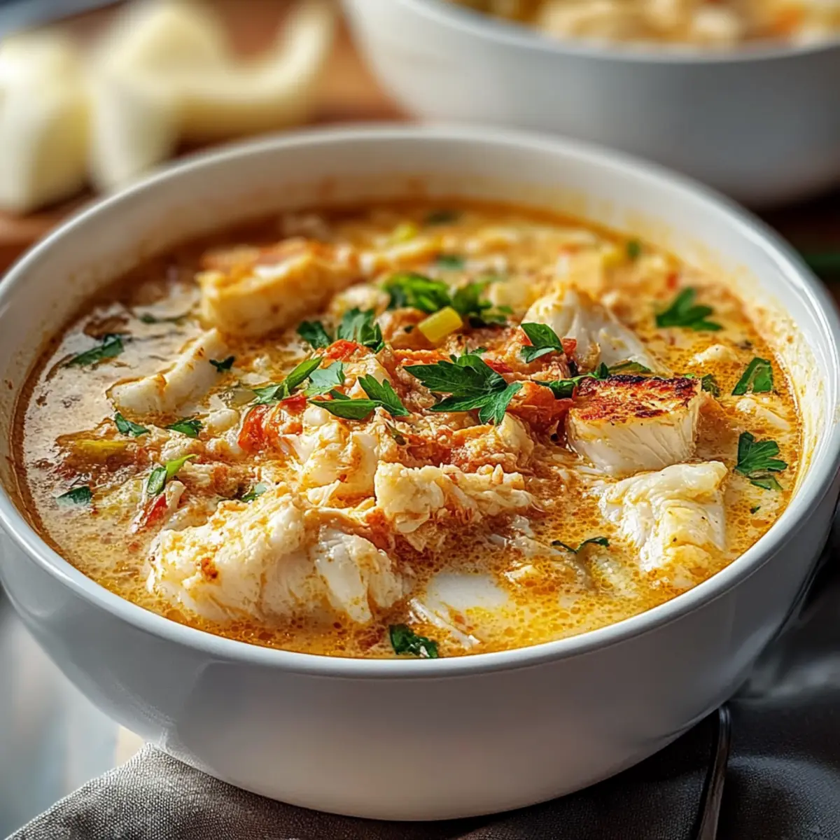 Bubbas Crab Stew: Comforting Southern Seafood Delight
