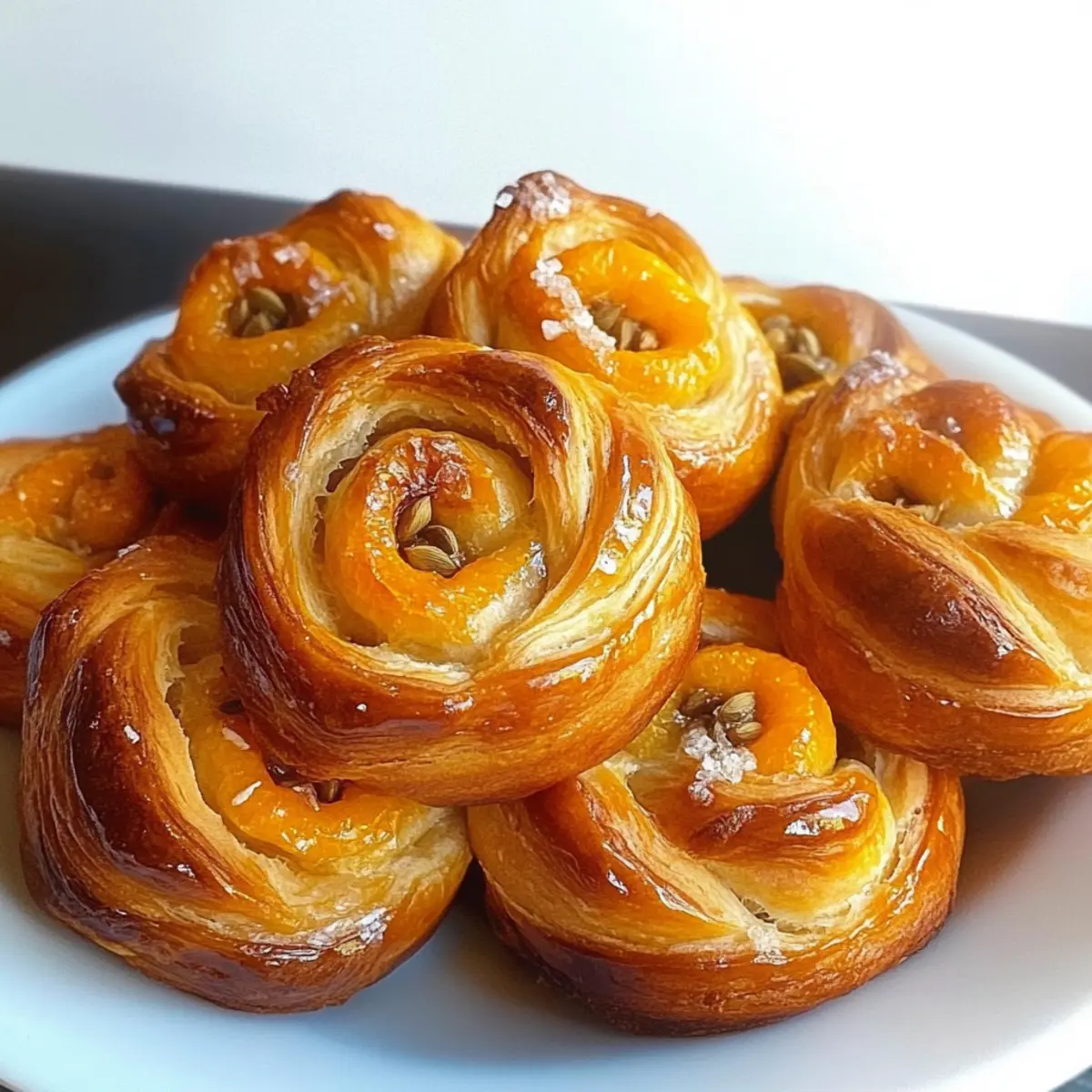 Irresistibly Flaky Orange Cardamom Morning Buns You’ll Love