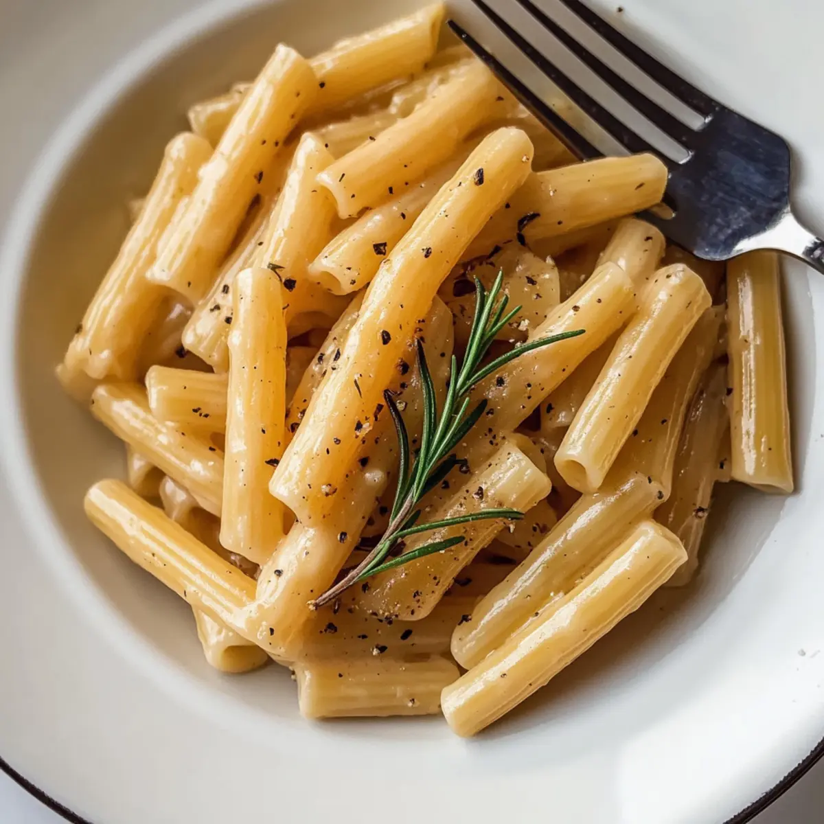 Savory Confit Garlic Butter Pasta That’ll Delight Your Tastebuds