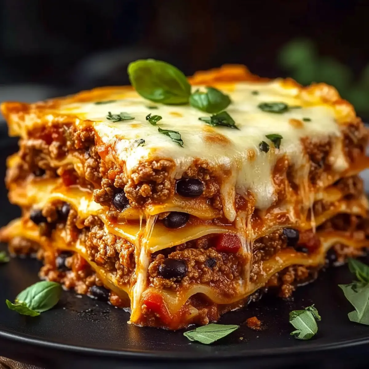 Savor Pioneer Woman’s Mexican Lasagna for Cozy Family Dinners