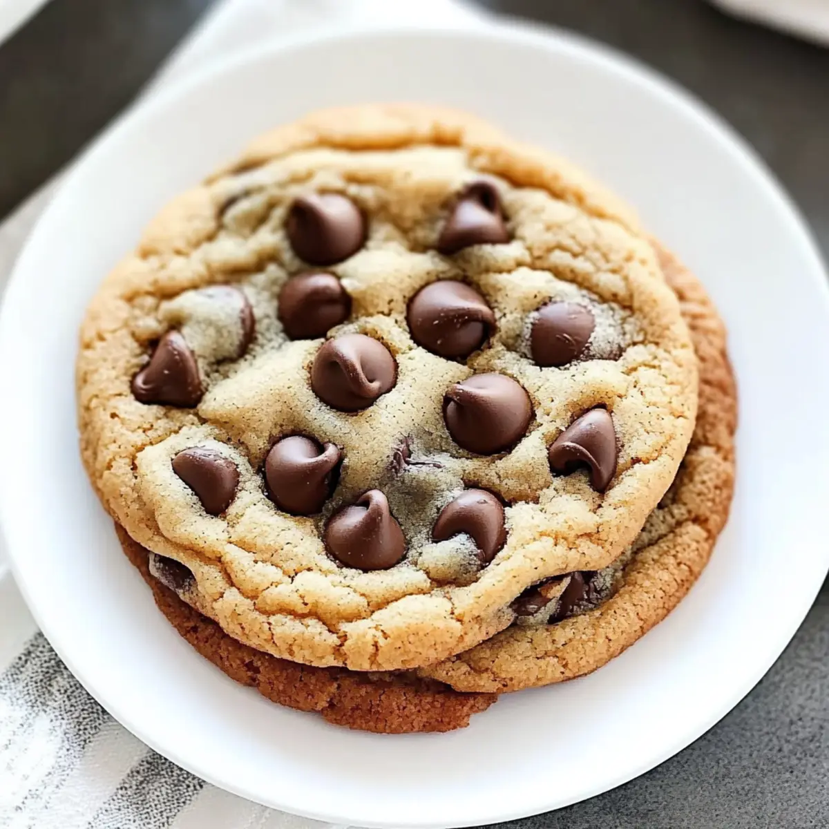 Best Chocolate Chip Cookies: Soft, Chewy, and Ready to Freeze