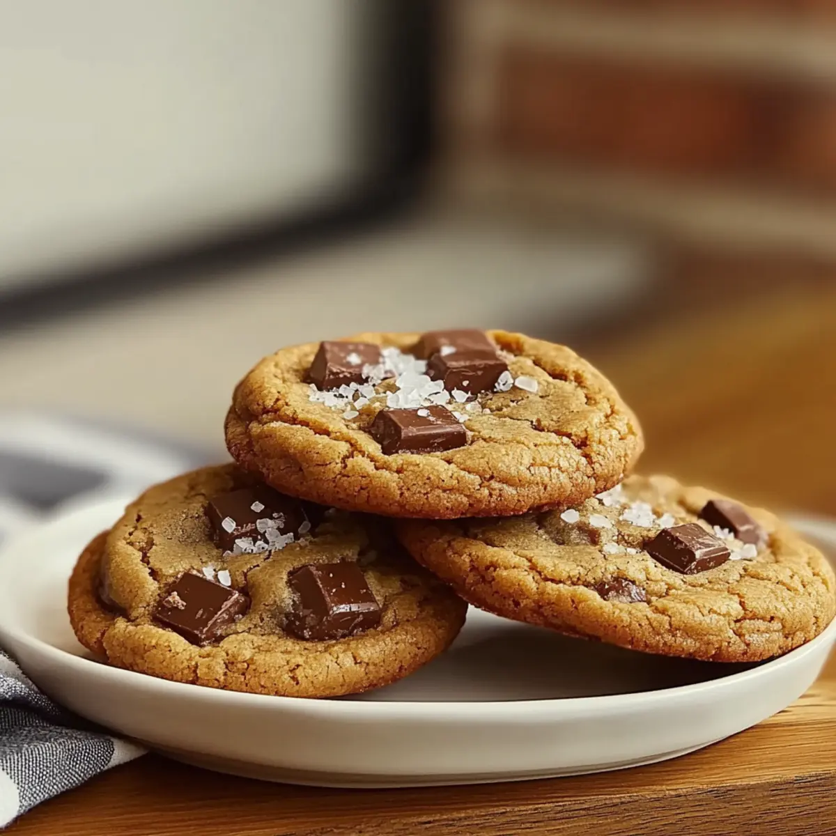 Decadent Brown Butter Chocolate Chip Cookies You’ll Love