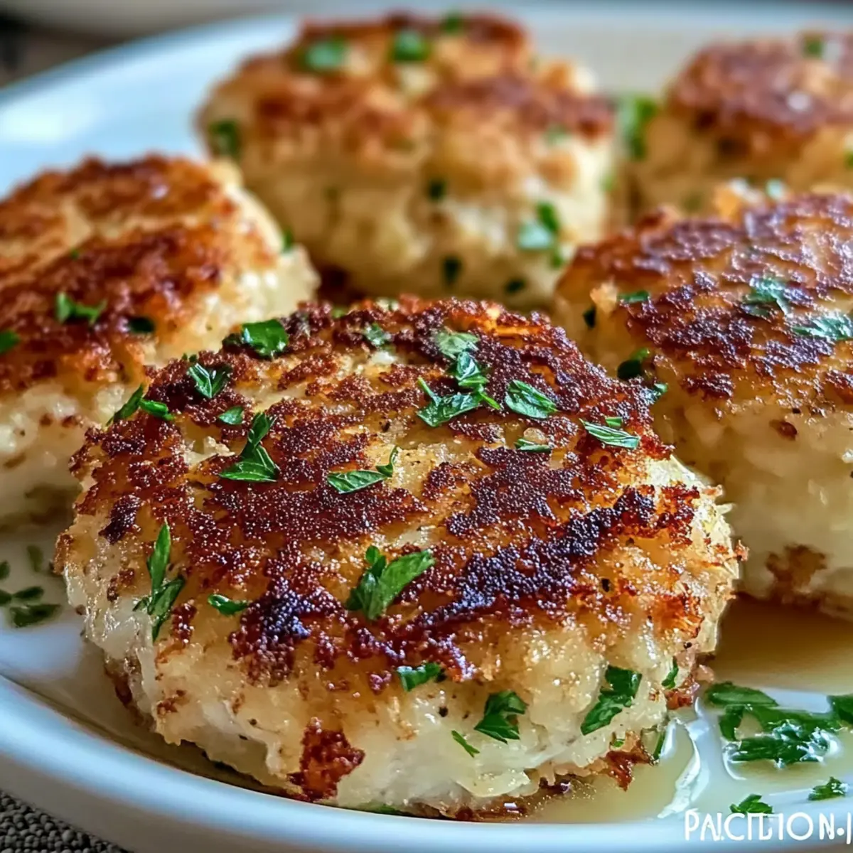 Deliciously Simple Imitation Crab Cakes for Budget-Friendly Fun