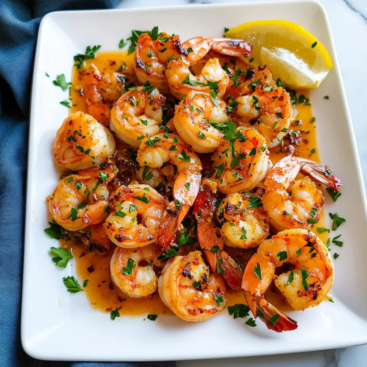 Garlic Shrimp Hawaiian Style: A Taste of Paradise at Home