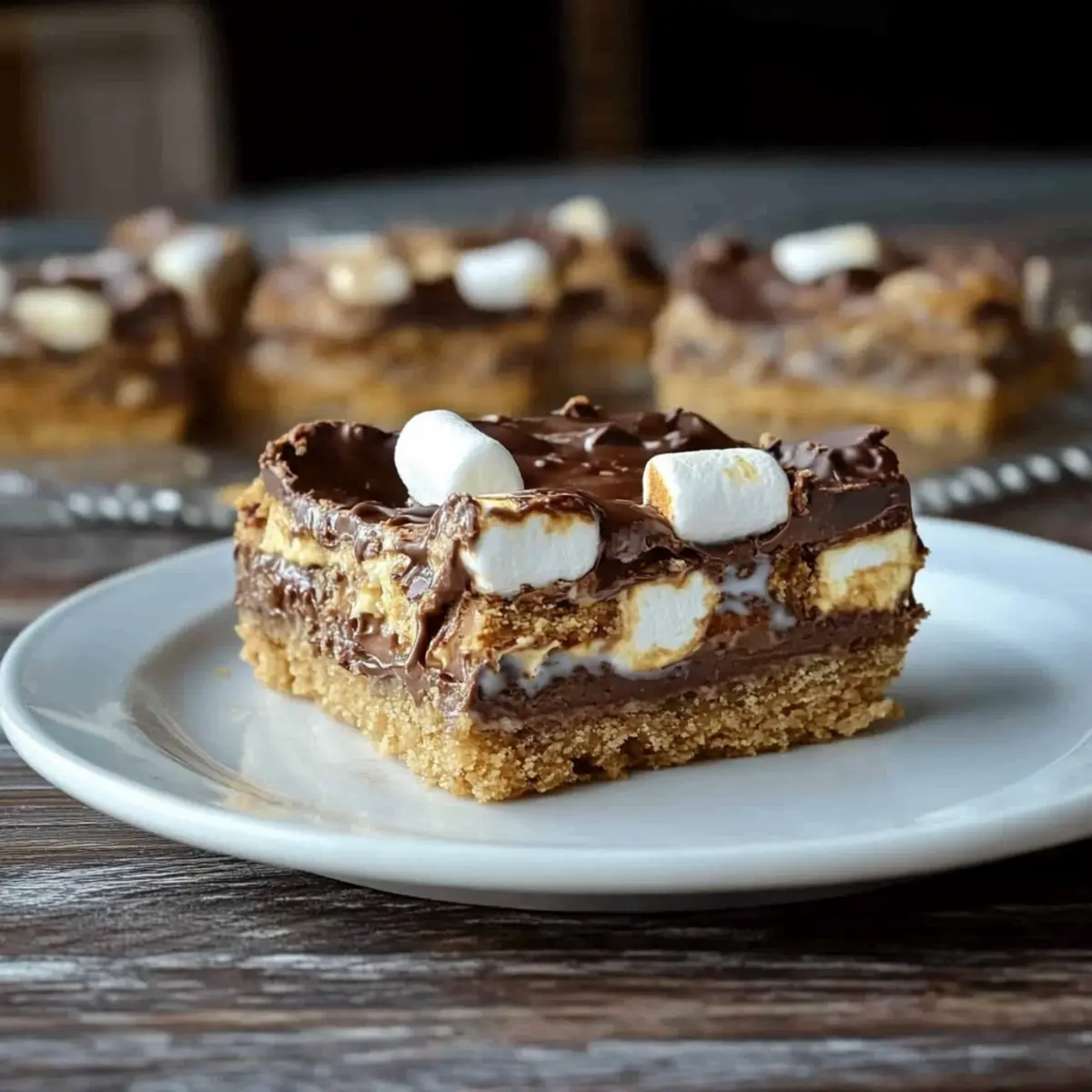 Anna Olson’s Oven-Baked S’Mores: Your New Favorite Dessert Treat