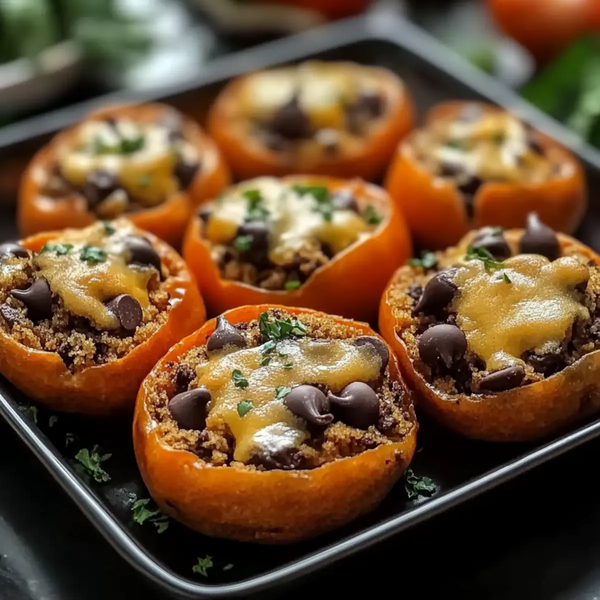 Savor Quinoa and Black Bean Stuffed Peppers for a Healthy Twist