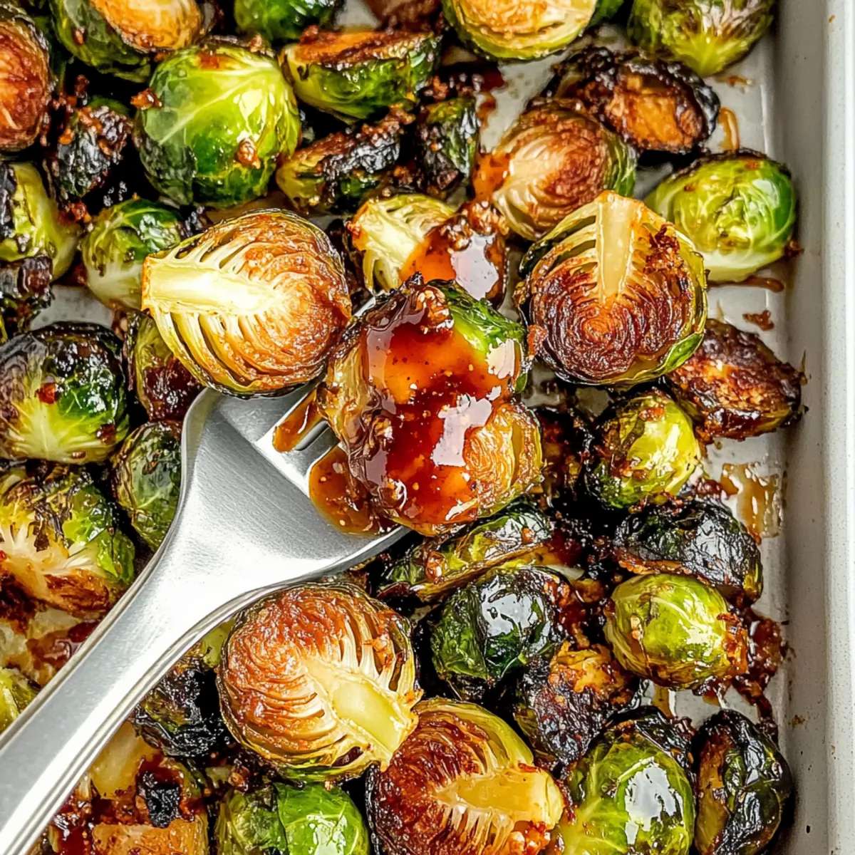 Air Fryer Longhorn Steakhouse Brussel Sprouts You’ll Love