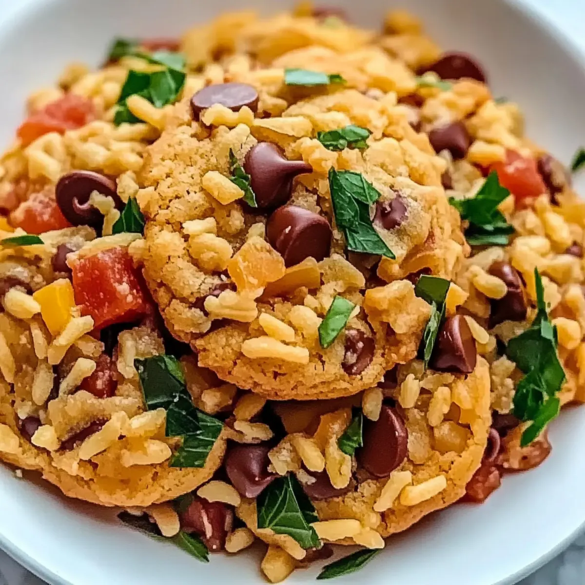 Mediterranean Rice and Beans: A Flavorful Family Favorite