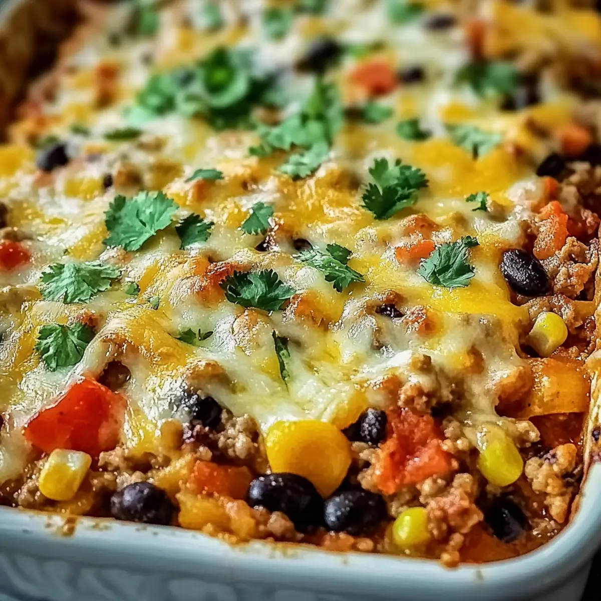 Mexican Spaghetti Squash Casserole: A Healthy Twist on Comfort Food