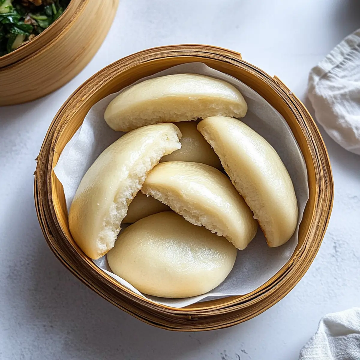 How To Make Bao Buns That Are Fluffy and Delicious