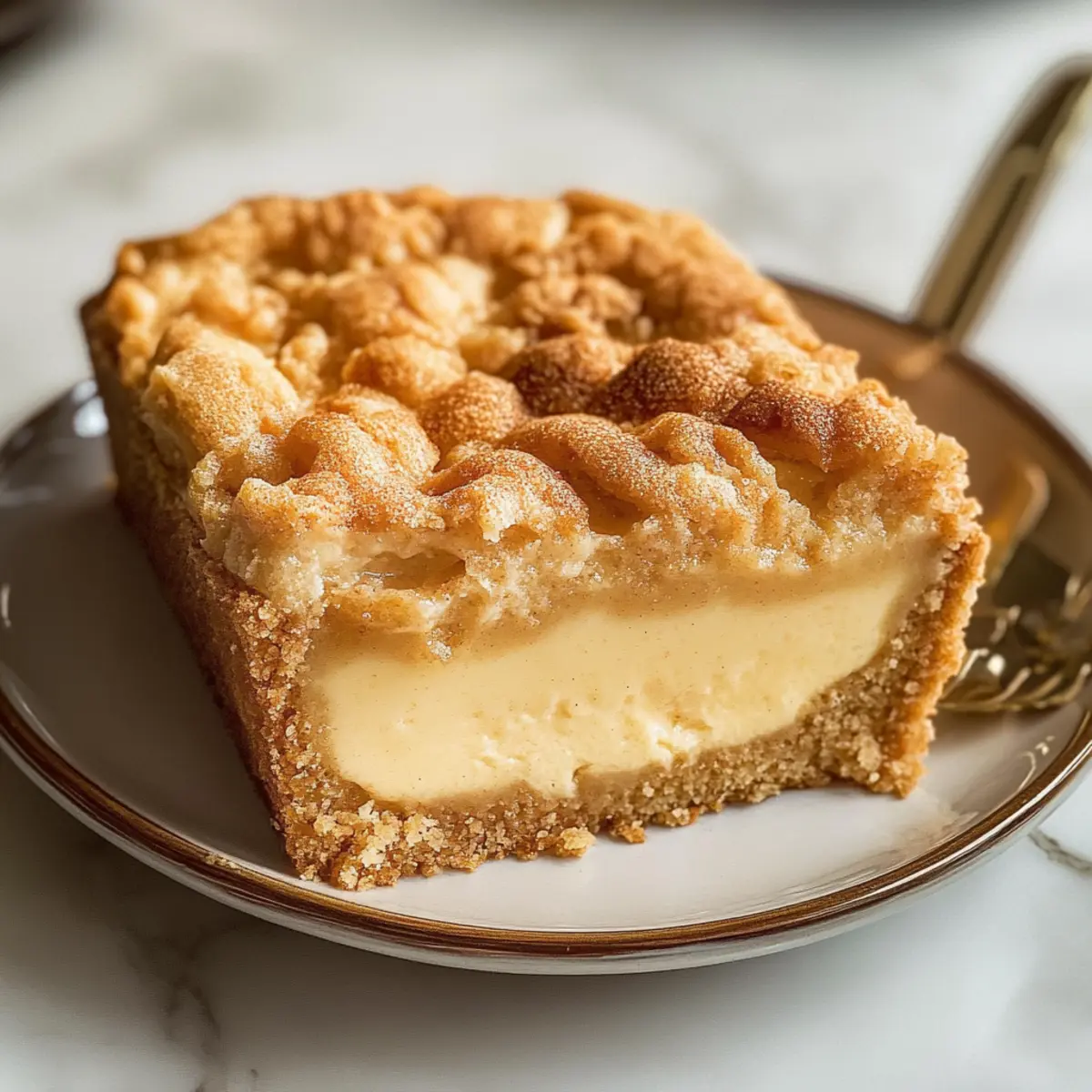 Irresistible Eggnog Dump Cake for Cozy Holiday Celebrations