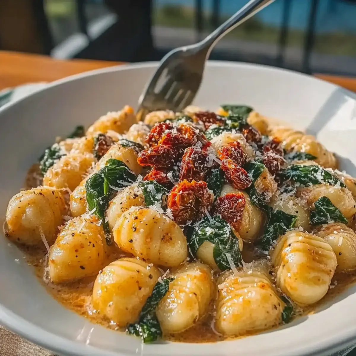 Creamy Marry Me Gnocchi That Will Steal Your Heart
