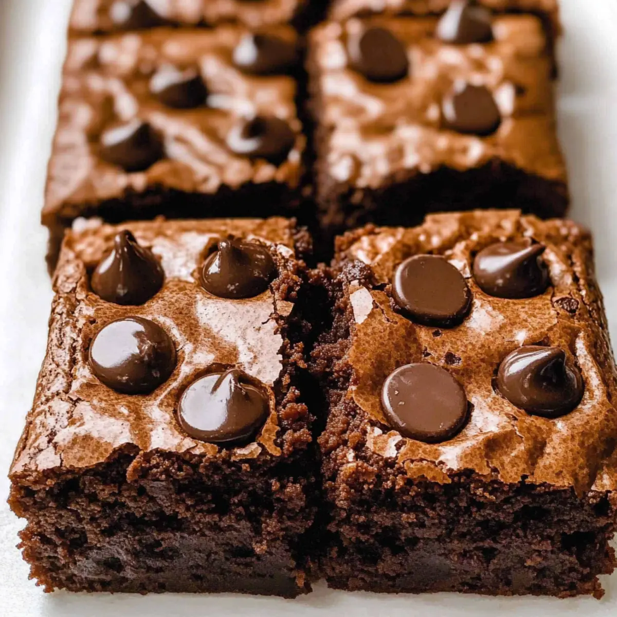 Irresistibly Fudgy Almond Butter Brownies You’ll Love