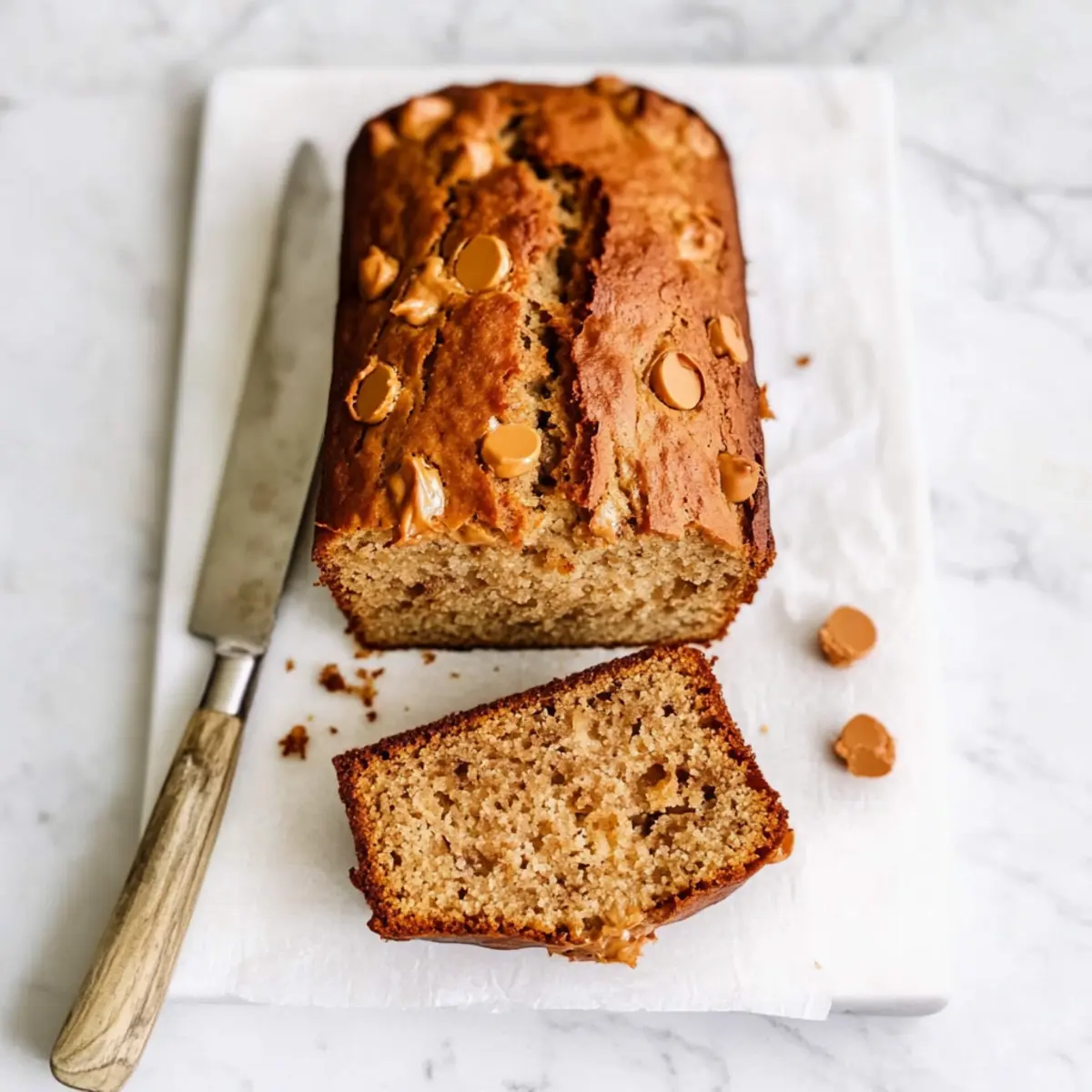 Butterscotch Banana Bread: Your Next Sweet Obsession
