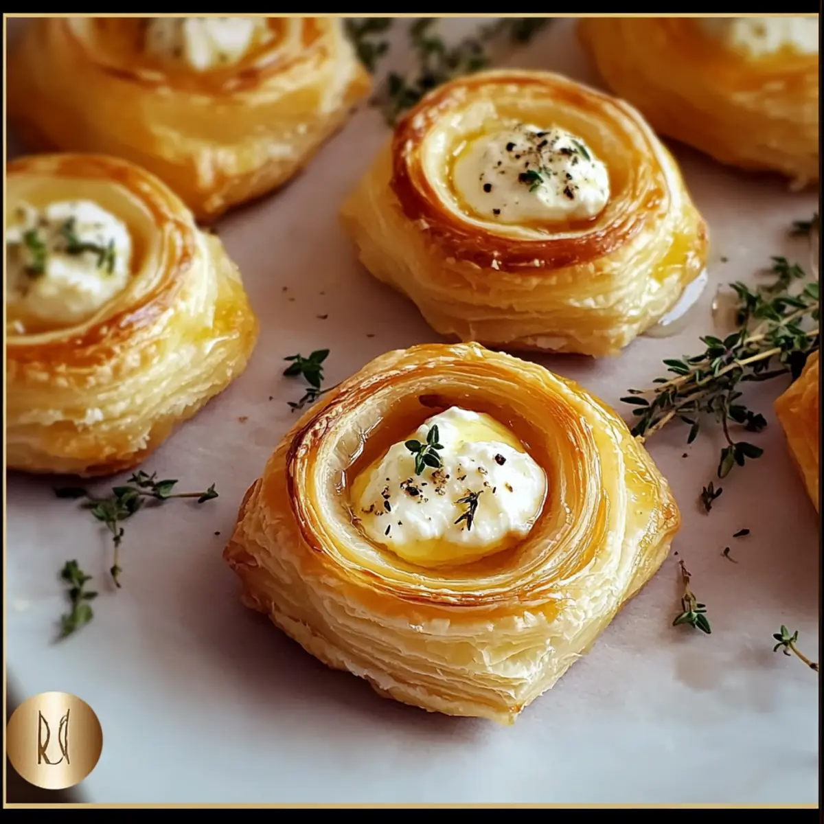 Goat Cheese and Honey Bites You’ll Love for Any Occasion