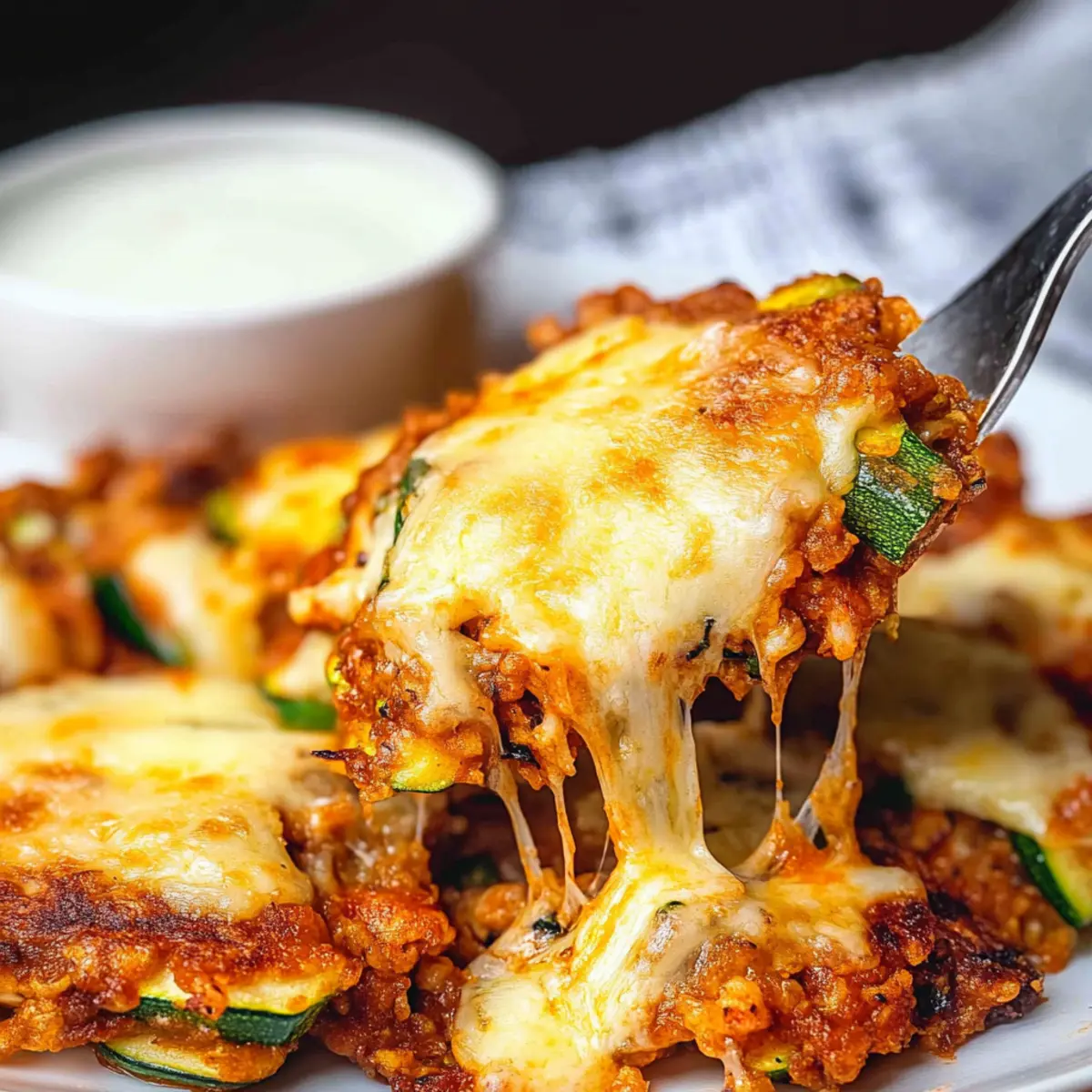 Comforting Lasagna Casserole: A Family Favorite Dish