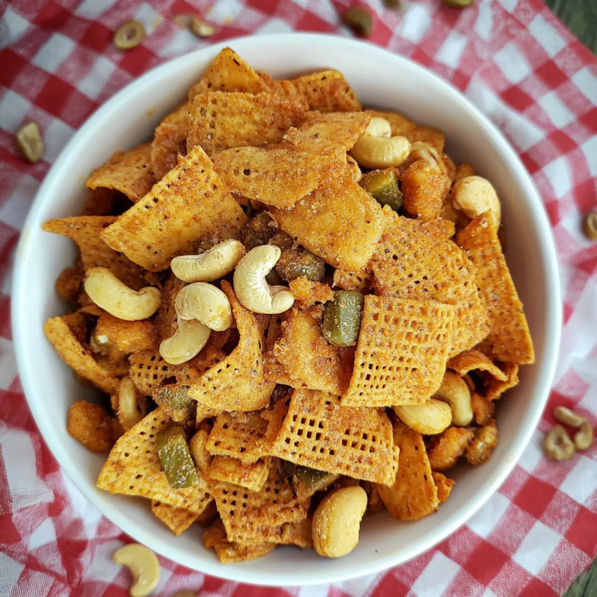 Crunchy Taco Mix You'll Crave for Every Gathering
