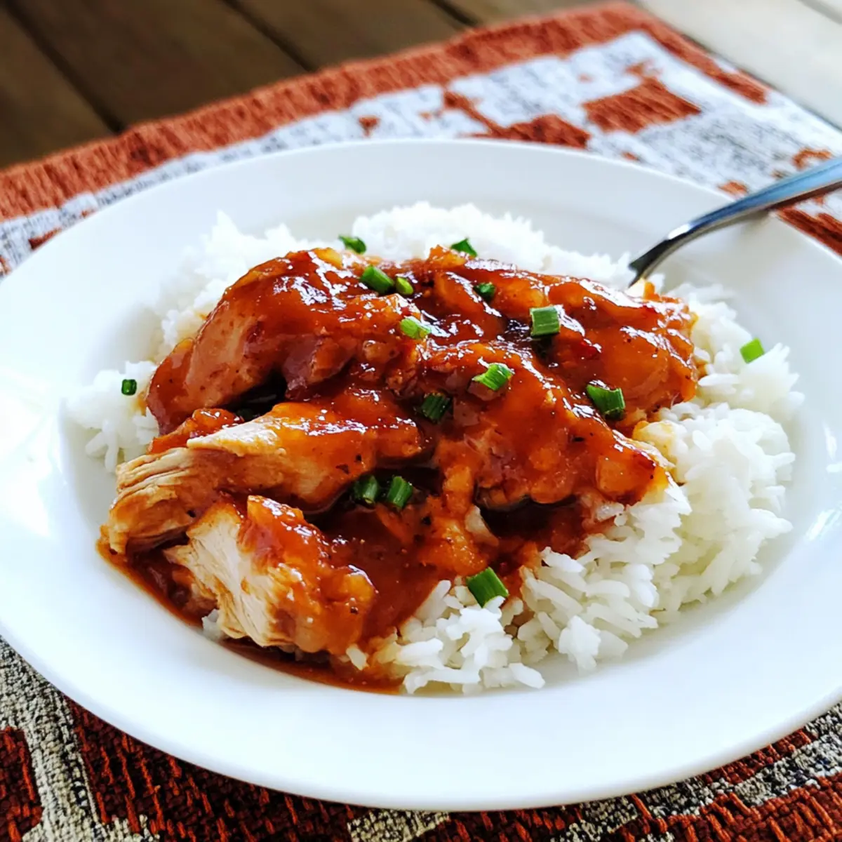 Crock Pot Catalina Chicken – Deliciously Easy Family Dinner
