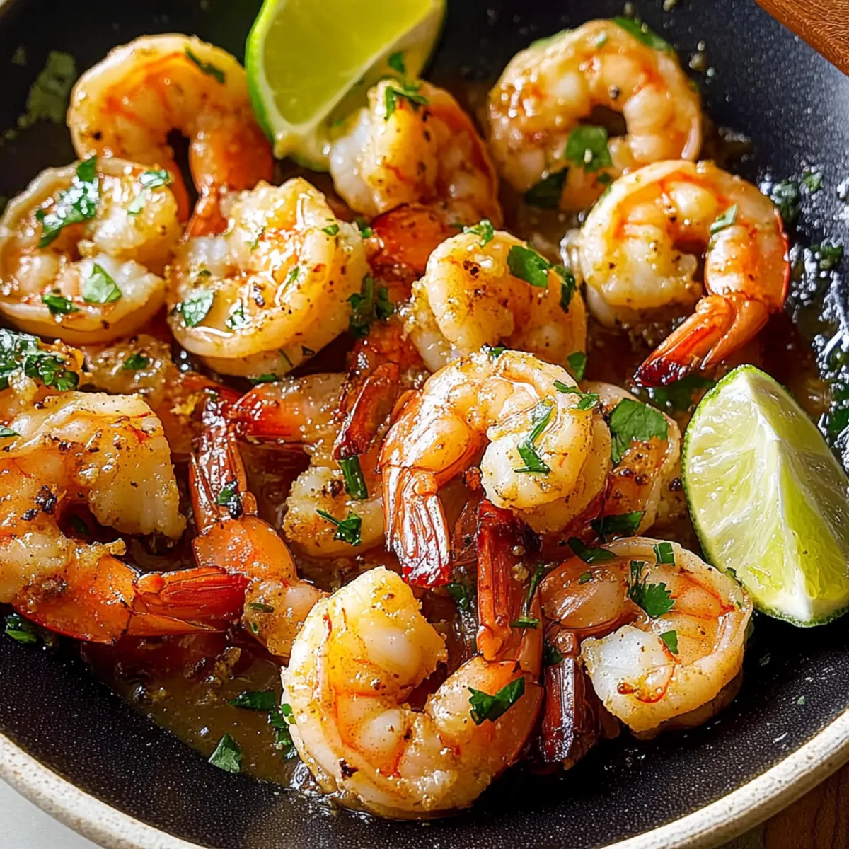 Garlic Lime Shrimp: 15-Minute Zesty Delight at Home