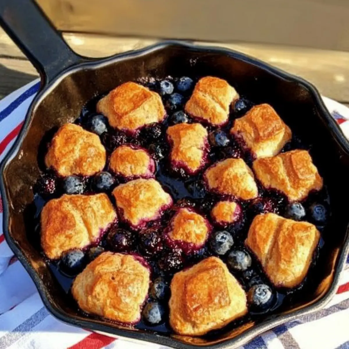 Irresistible Blueberry Vanilla Monkey Bread for Cozy Mornings