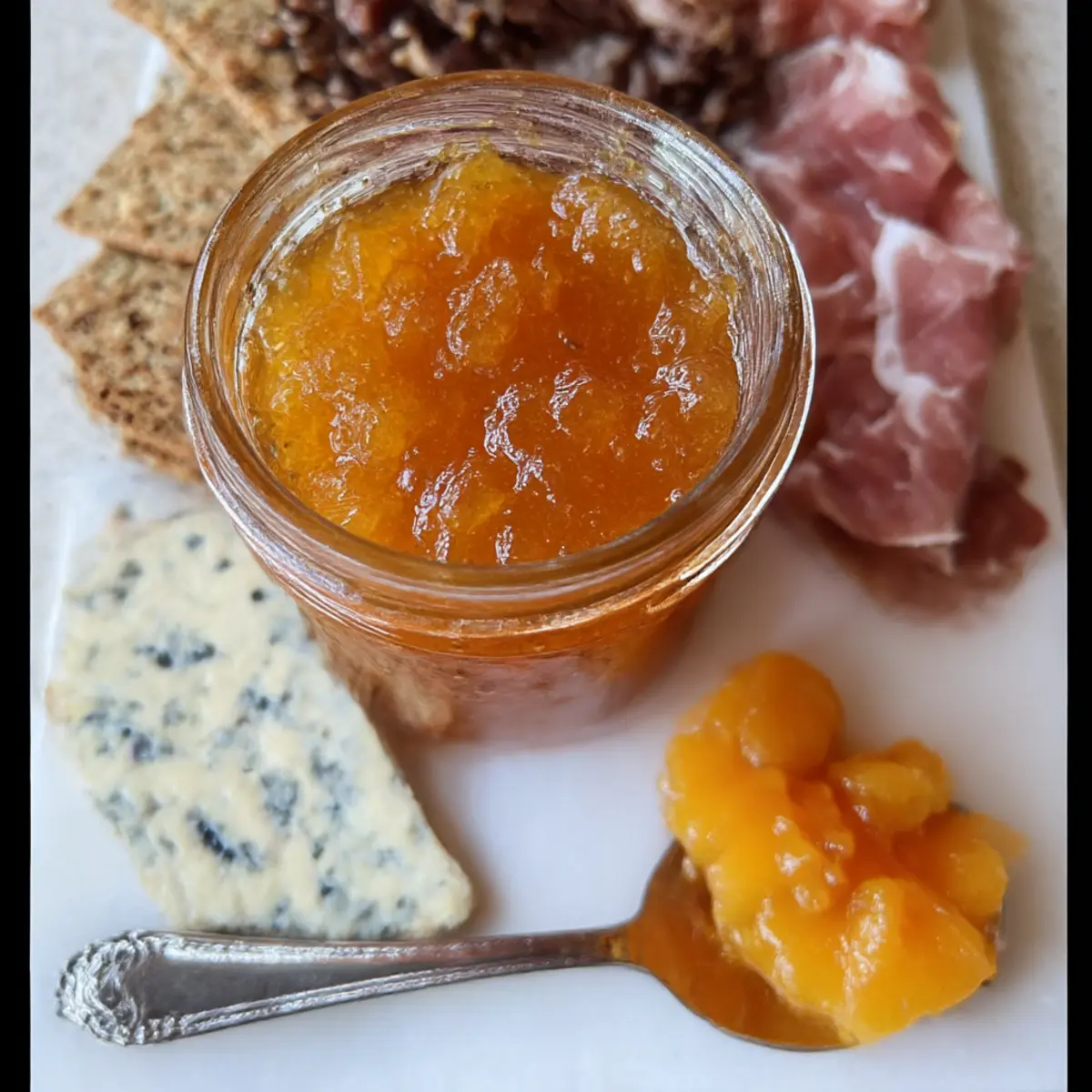 Homemade Bourbon Peach Jam: Sweet Summer Bliss Awaits