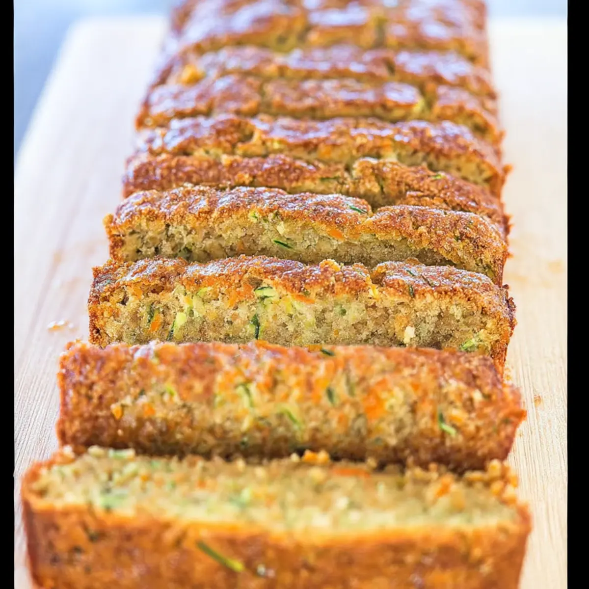 Moist Carrot Zucchini Bread That’s Perfect for Any Breakfast