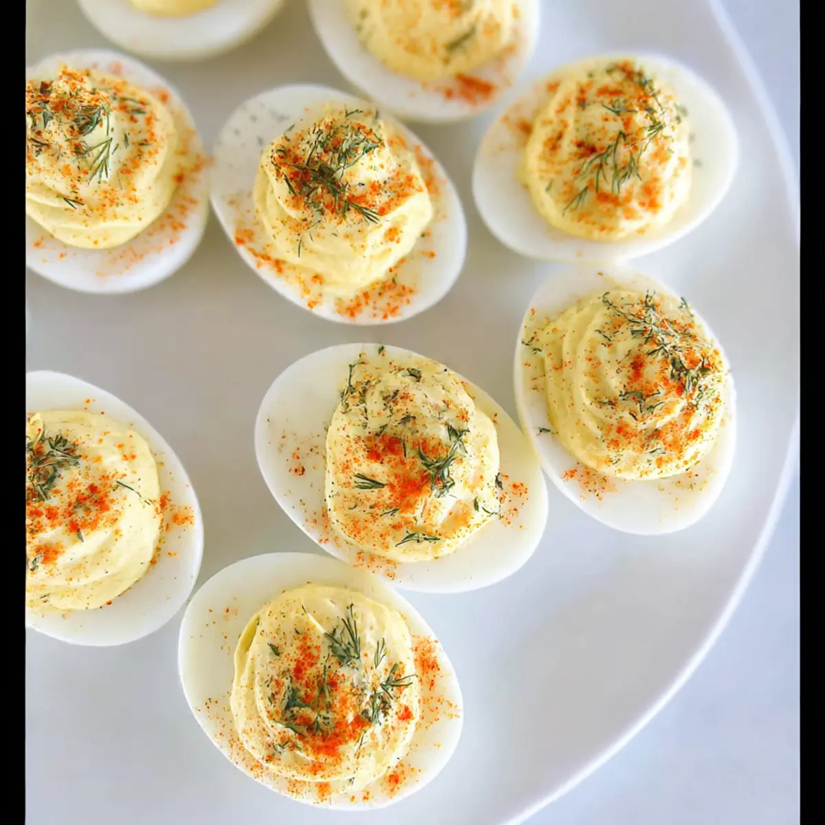 Whole30 Deviled Eggs That Every Snack Lover Will Adore