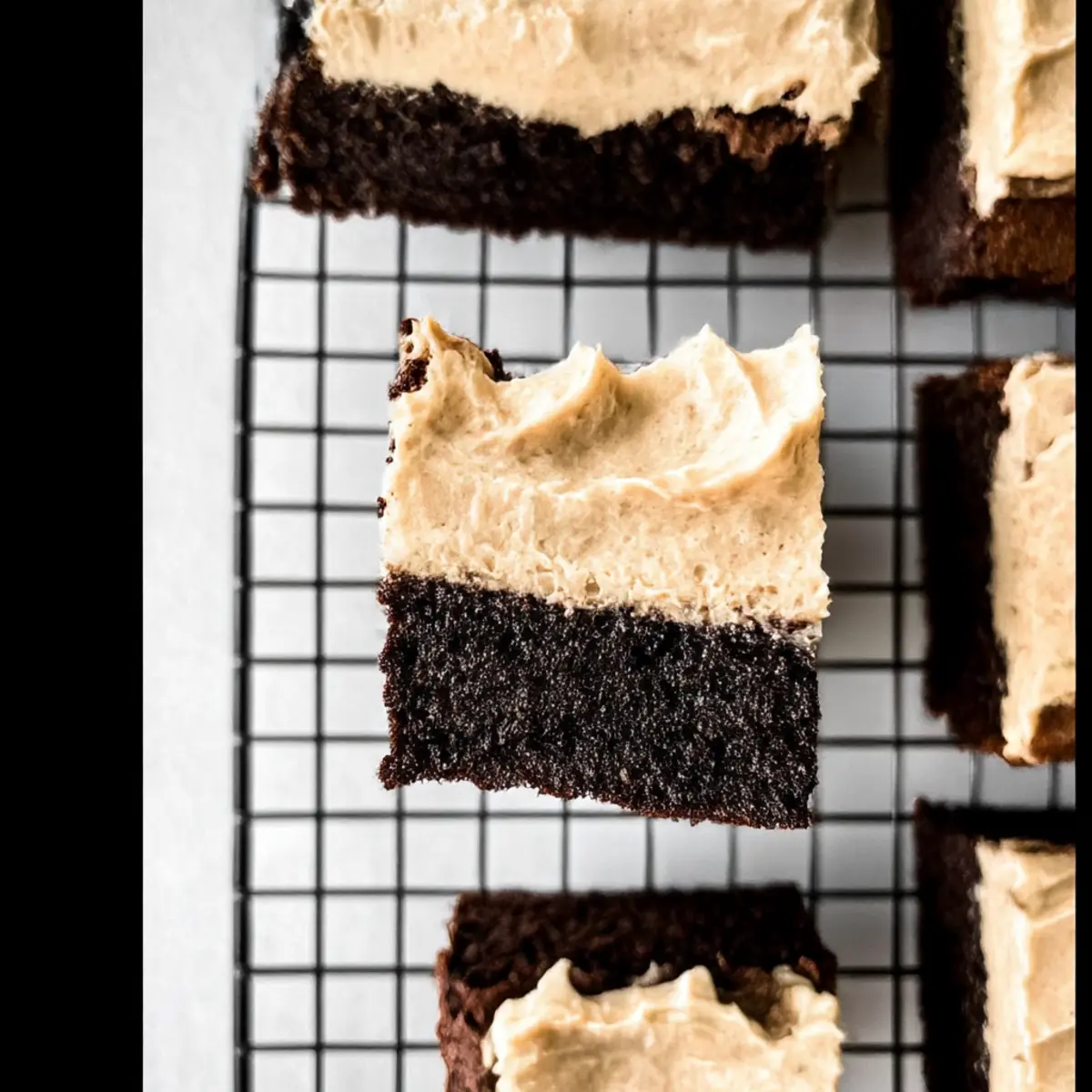 Irresistible Fudgy Peanut Butter Whiskey Brownies to Indulge