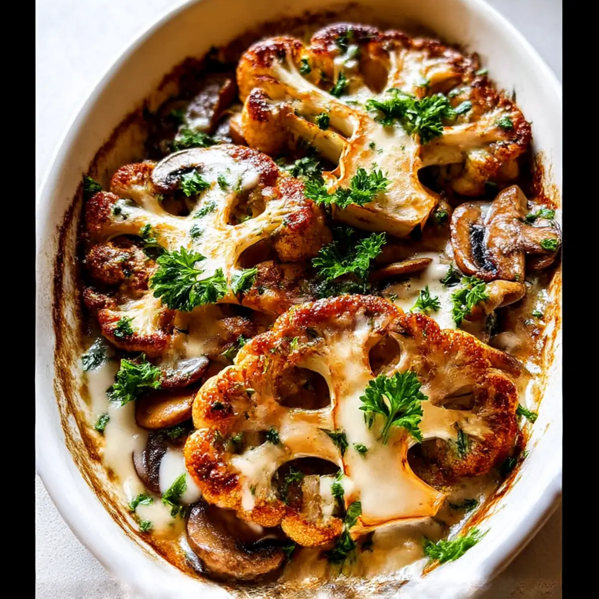 Cheesy Baked Chicken Breasts That Melt in Your Mouth