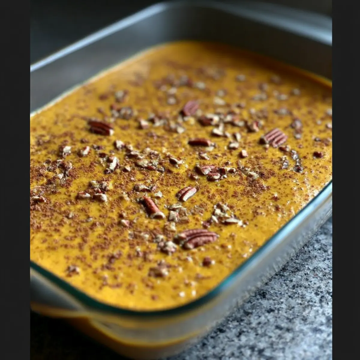 Delightful Breakfast Pumpkin Custard for Cozy Mornings