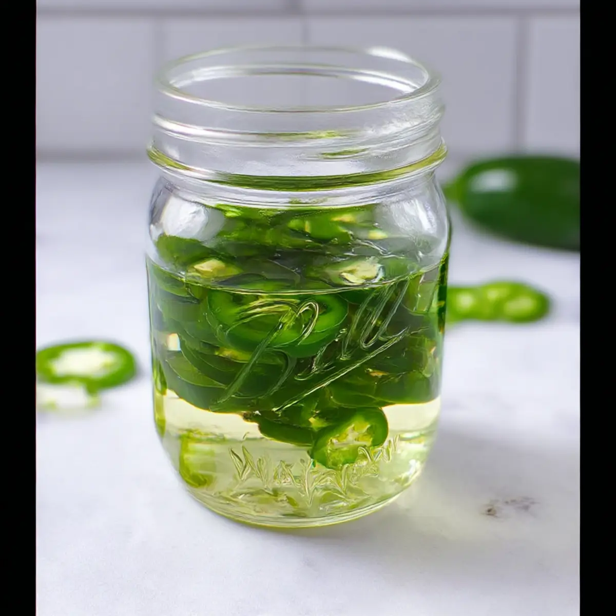 Spicy Kick: Homemade Jalapeño Simple Syrup in 3 Steps