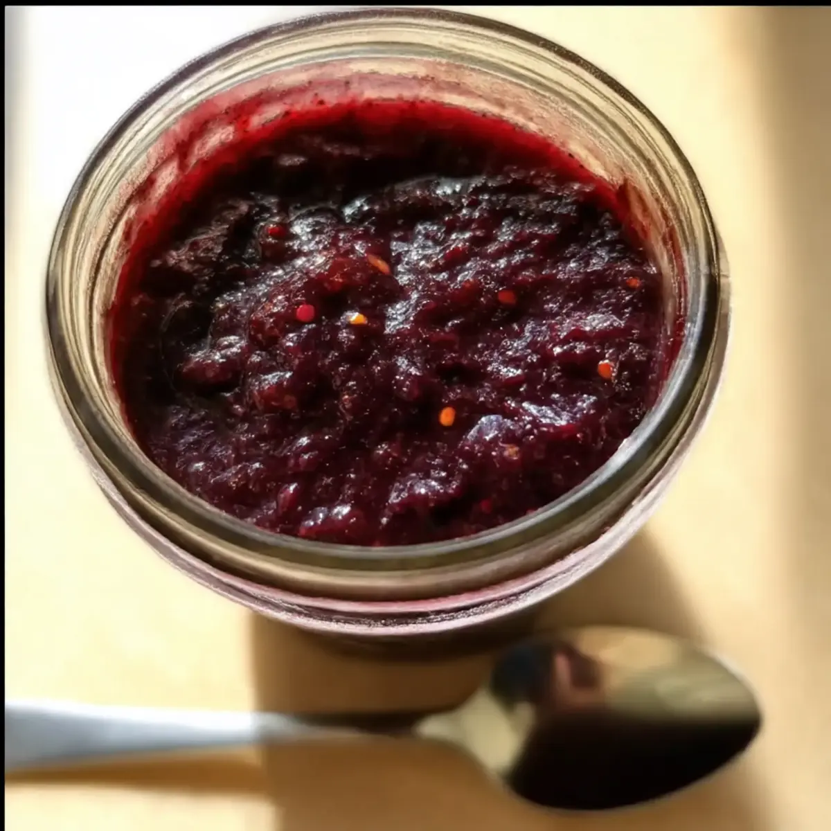 Blueberry Jalapeno Bourbon BBQ Sauce for Irresistible Grilling