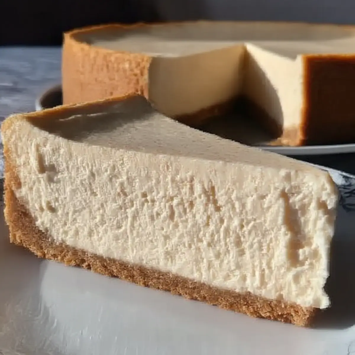Creamy Philadelphia Eggnog Cheesecake for a Festive Delight