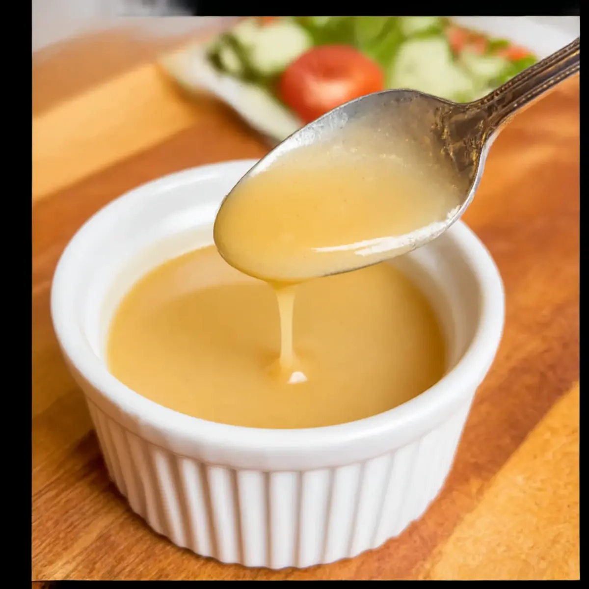 Delicious Champagne Vinaigrette for Effortless Salad Perfection