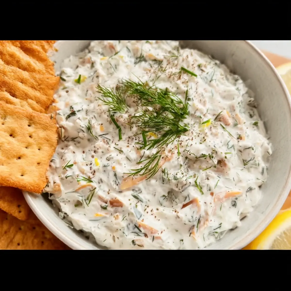 Creamy Smoked Salmon Dip Recipe That Impresses Every Time