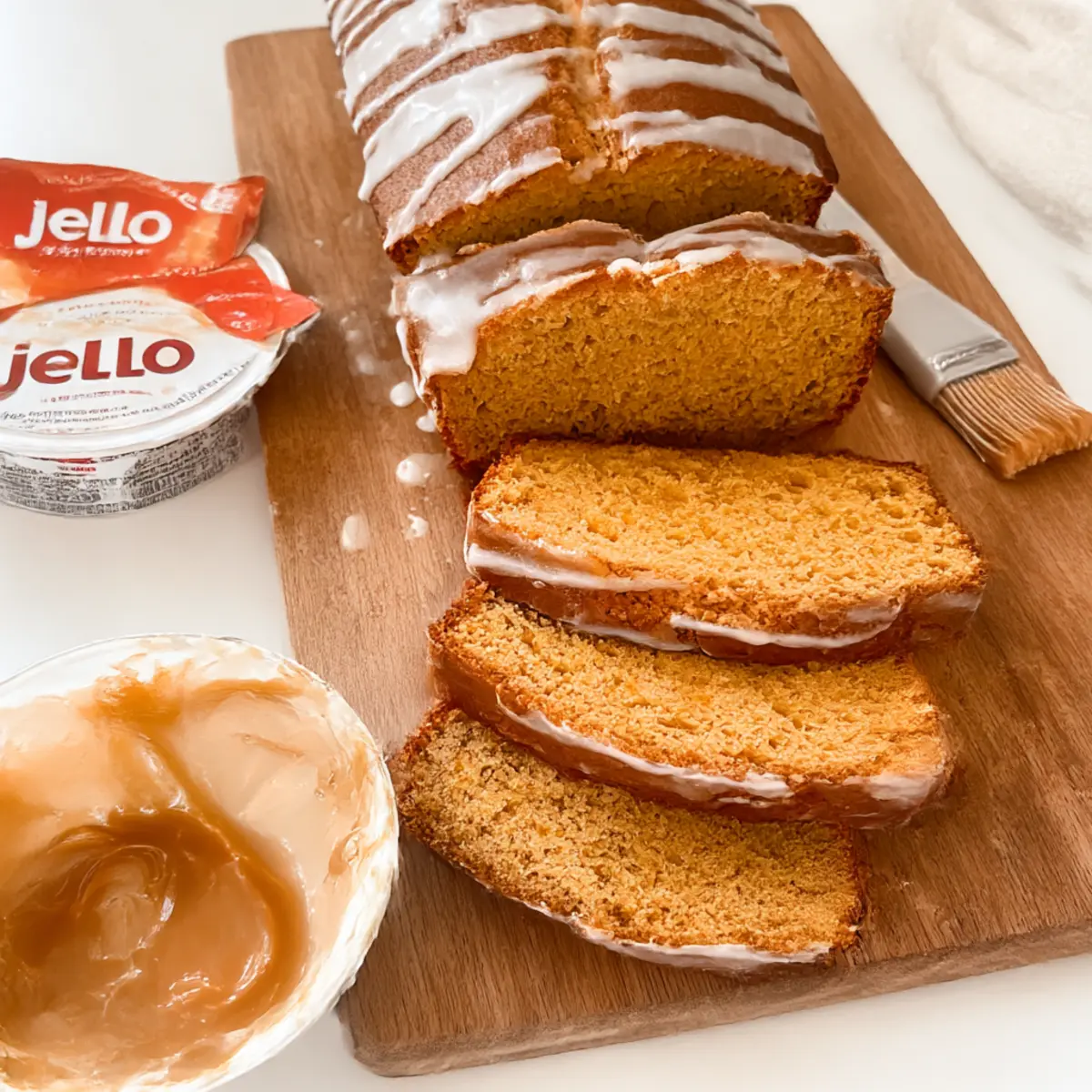 Butterscotch Pudding Bread: Your New Favorite Sweet Treat