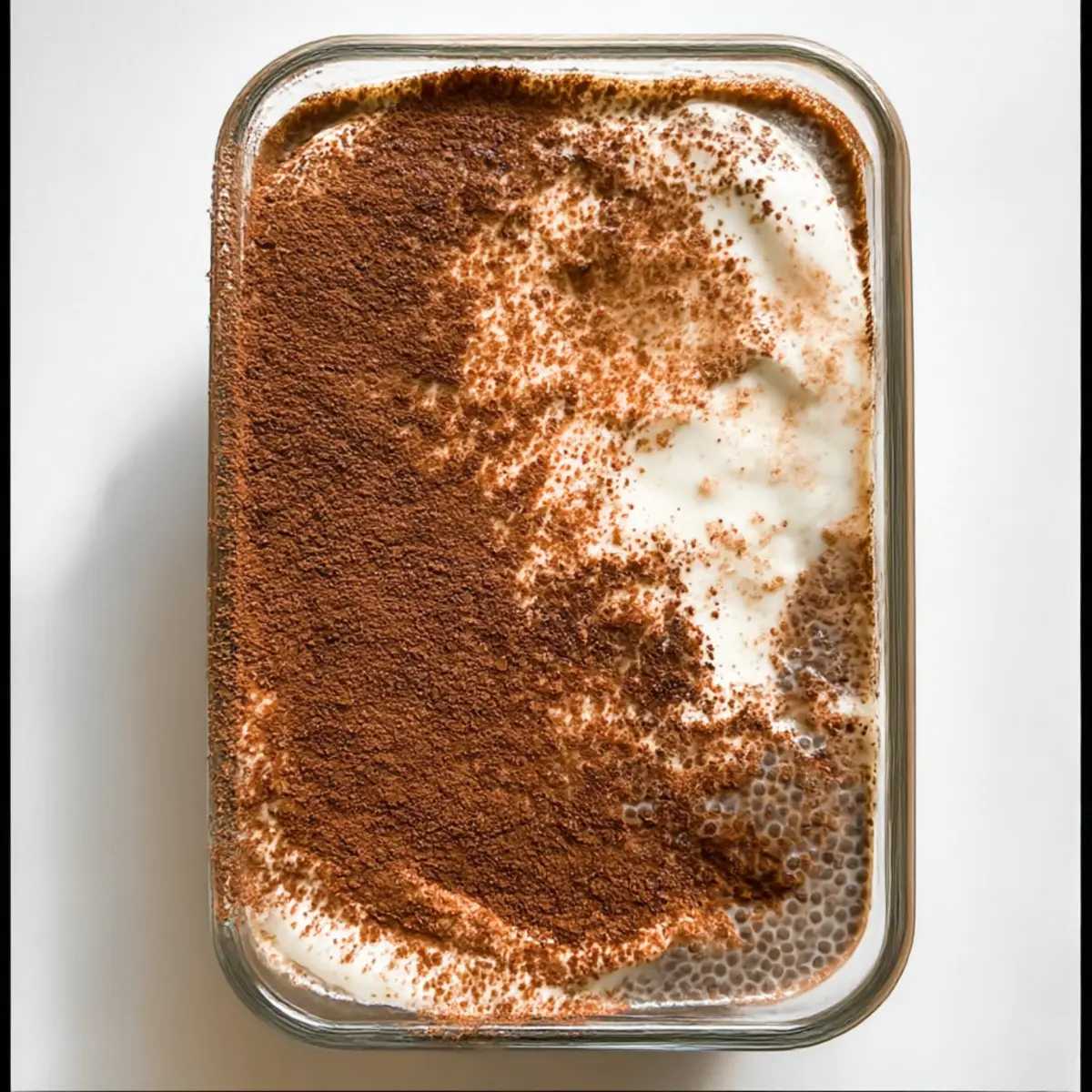 Delicious Tiramisu Chia Pudding: A Healthy Dessert Dream